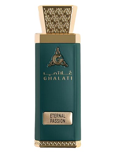 Eternal Passion by Ghalati
