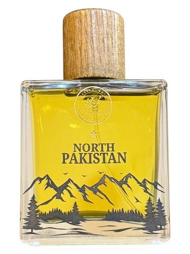 North Pakistan by Mahdi Perfumes