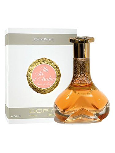 Un Air d’Arabie Rose of Taif by Dorin