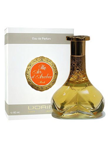 Un Air d’Arabie Musk by Dorin