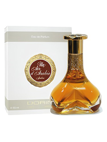 Un Air d’Arabie Amber