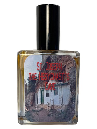 St. Joseph the Hesychast's Cave by Phronema Perfumes