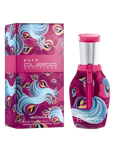 Pure Custo Barcelona Woman by Custo Barcelona