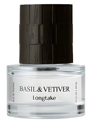 Basil & Vetiver by Longtake