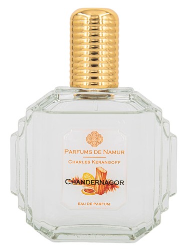 Chandernagor by Guy Delforge