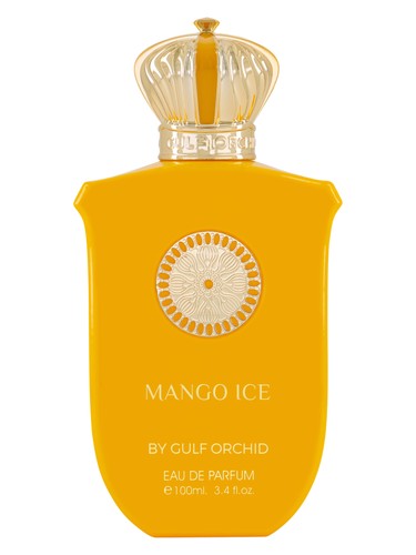 Mango Ice by Gulf Orchid