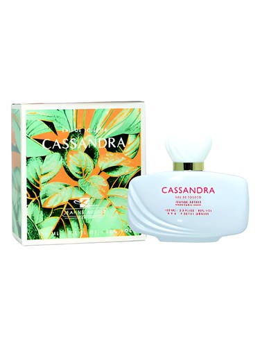 Cassandra Blanc by Jeanne Arthes