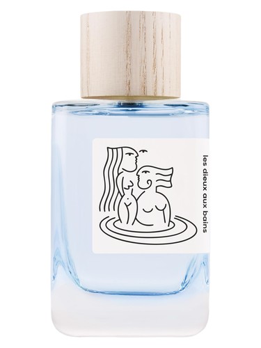 Les Dieux aux Bains by Hellenist