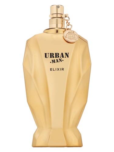 Urban Man Elixir by Fragrance World