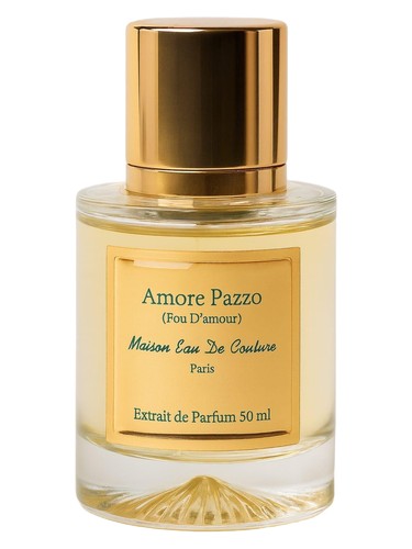 Amore Pazzo by Maison Eau de Couture