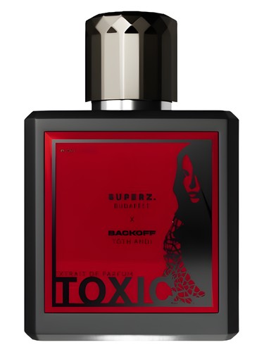 Toxic Superz. perfume by Superz