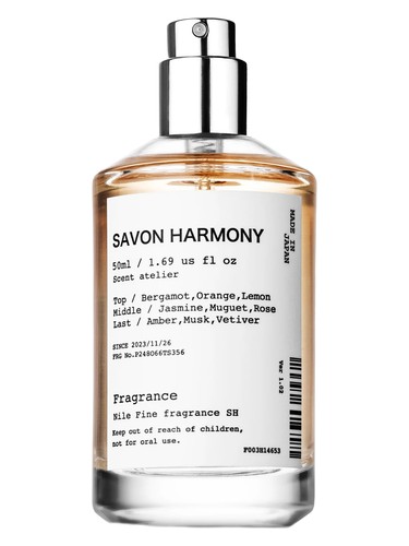 Savon Harmony by Nile Official