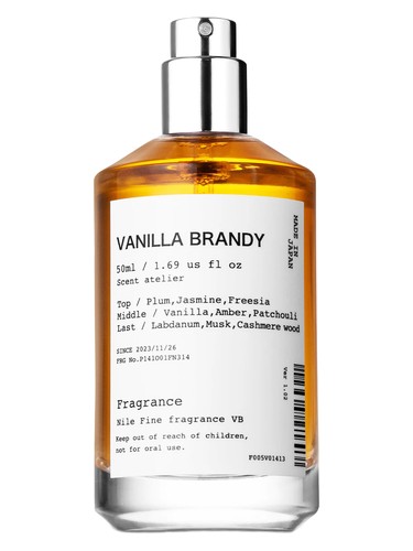 Vanilla Brandy by Nile Official