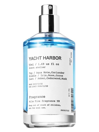 Yacht Harbor by Nile Official