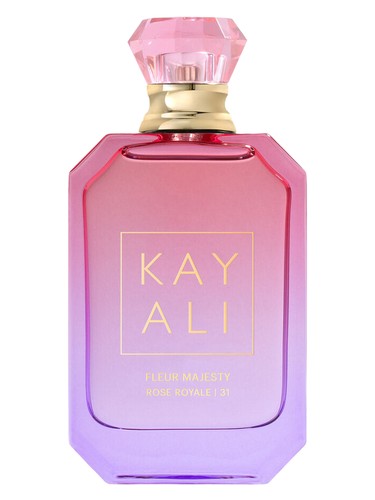 Fleur Majesty Rose Royale | 31 by Kayali Fragrances