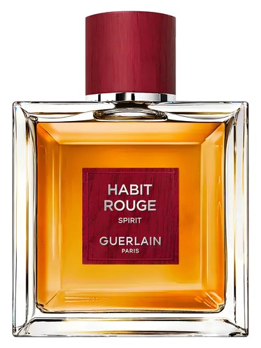 Habit Rouge Spirit by Guerlain