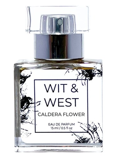 Caldera Flower Wit & West perfume by Wit West