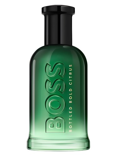 Boss Bottled Bold Citrus by Hugo Boss