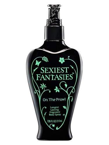 Sexiest Fantasies On The Prowl by Parfums de Coeur