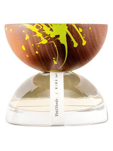 VetiVerde Xinú perfume by Xinu