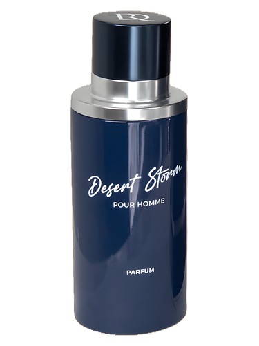 Desert Storm by RD Dramma