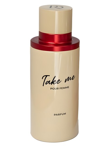 Take Me by RD Dramma