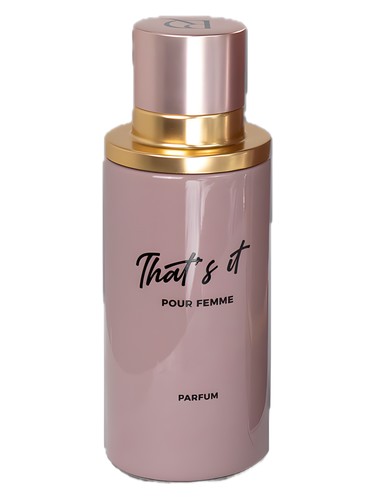 That's It by RD Dramma