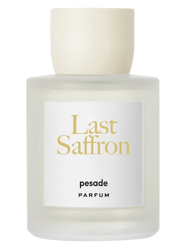Last Saffron by Pesade