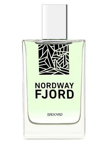 Nordway Fjord by Brocard