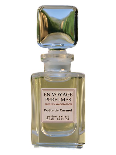 Poete de Carmel by En Voyage Perfumes