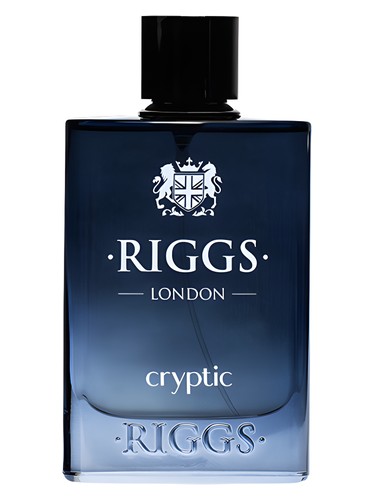 Cryptic by Riggs