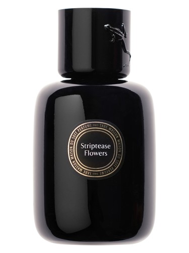 Striptease Flowers Skincare Eau de Parfum by Sabe Masson
