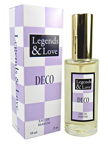 Legends & Love by DECO