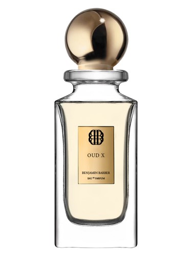 Oud X by Benjamin Barber