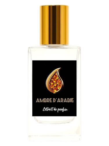 Ambre D'Arabie Ô Médina Perfumery perfume by O Medina Perfumery