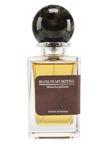 Blues in my Bottle by Memories Parfums