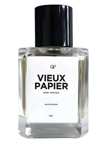 Vieux Papier by GP Fragrances