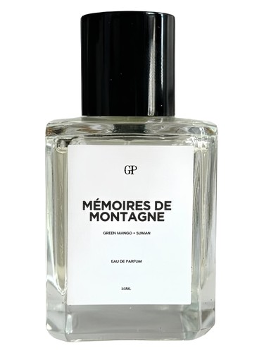 Mémories de Montagne by GP Fragrances