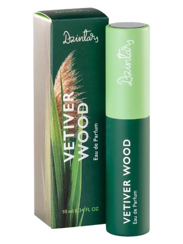 Vetiver Wood by Dzintars