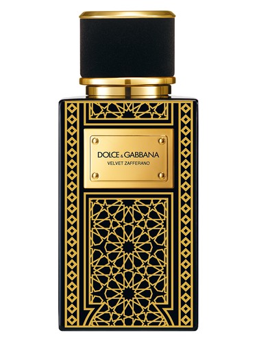 Velvet Zafferano Limited Edition Dolce&Gabbana perfume