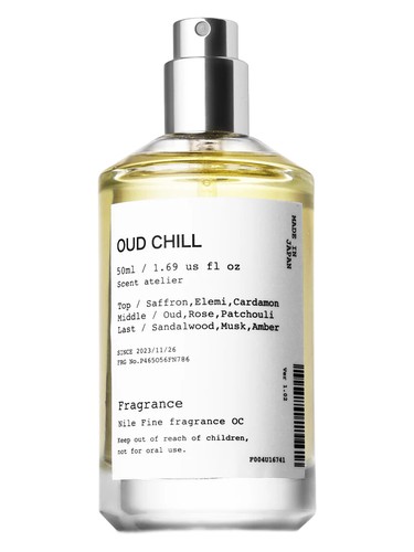 Oud Chill by Nile Official