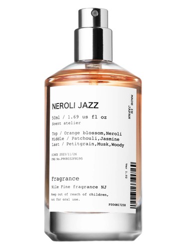 Neroli Jazz by Nile Official