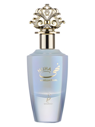 Nuha Vanilla Pearl by Khadlaj Perfumes