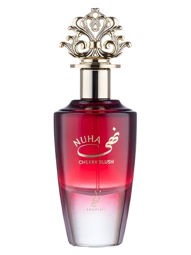 Nuha Cherry Blush by Khadlaj Perfumes