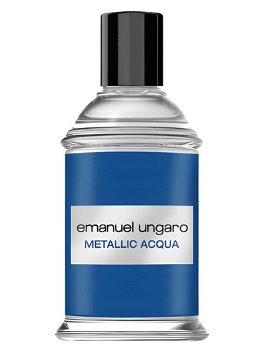 Metallic Acqua by Emanuel Ungaro