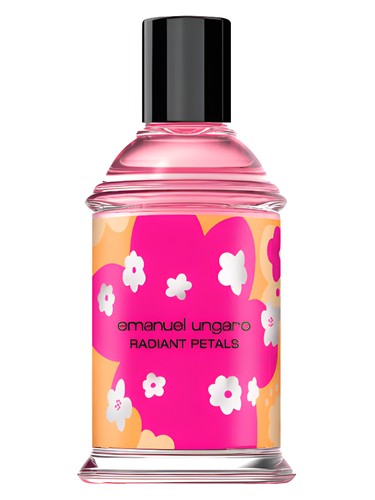 Radiant Petals by Emanuel Ungaro
