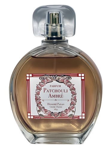 Patchouli Ambré