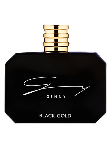 Genny Black Gold by Genny