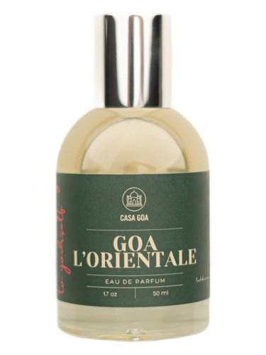 Goa L'orientale by CASA GOA