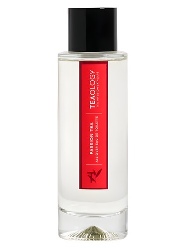 Passion Tea by Teaology